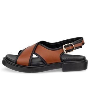 Ecco Metropole Seoul W - Brown