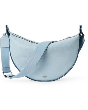 Ecco Fortune Bag M - Blue