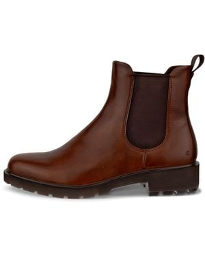 Ecco Metropole Vienna - Brown