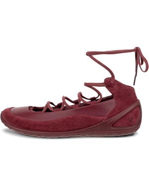 Ecco Biom Lite W - Red