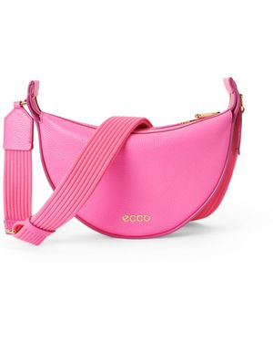 Ecco Small Fortune Bag - Pink