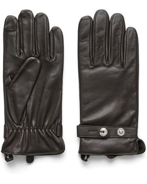 Ecco Gloves Strap - Black