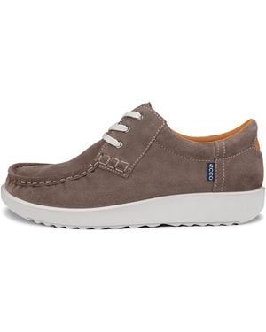 Ecco Joke - Brown