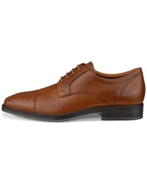Ecco Metropole Milan - Brown