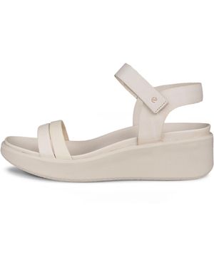 Ecco Flowt Lx Wedge Sandals Size - Multicolour