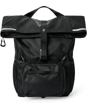 Ecco City Trek Backpack M - Black