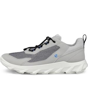 Ecco Mx Low Breathru - White