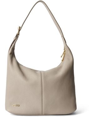 Ecco Hobo M - White