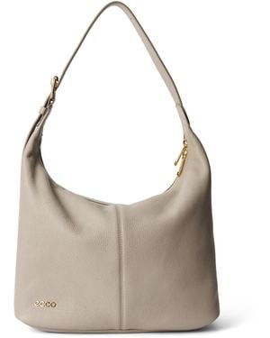 Ecco Hobo M - White