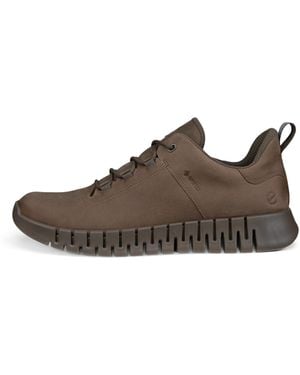 Ecco Gruuv - Brown