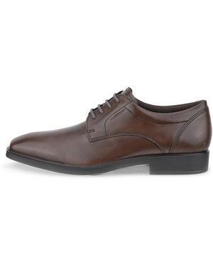 Ecco Metropole Milan - Brown