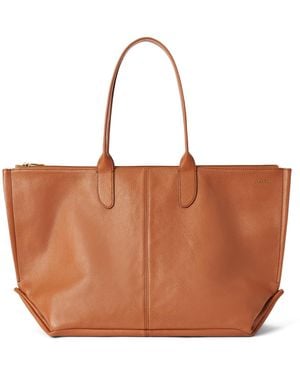 Ecco Tote Go Light - Brown