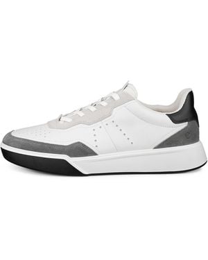 Ecco Street Court M - White