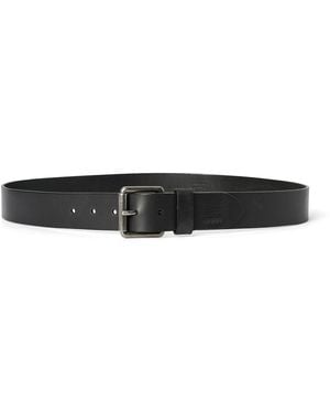 Ecco Belts Jeans - Black