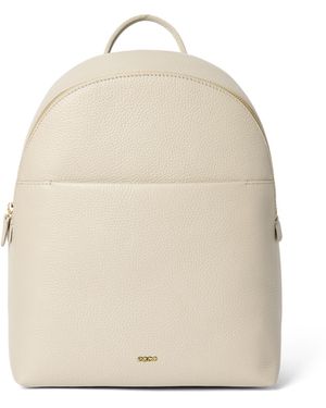 Ecco Backpack M - Natural