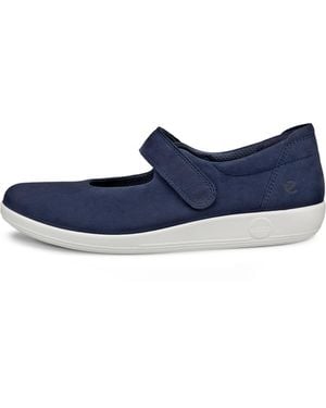 Ecco Soft 2.0 - Blau