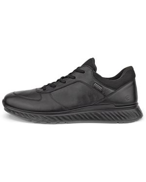 Ecco Exostride Low Gtx Trainer Gore-Tex - Black