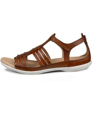 Ecco Flash - Brown