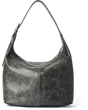 Ecco Hobo Medium - Gray