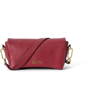 Ecco Pinch Bag M - Purple