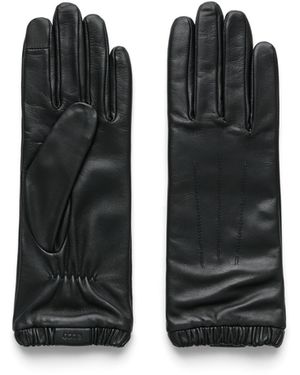 Ecco Classic Gloves - Schwarz