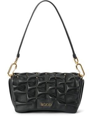 Ecco Pinch Bag M - Black