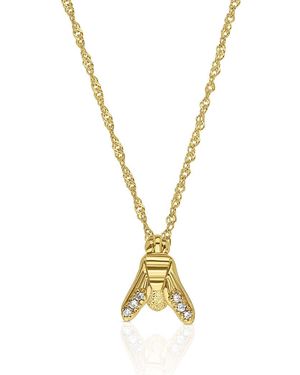 ECH Jewelry Collar Midifly Essential - Metálico
