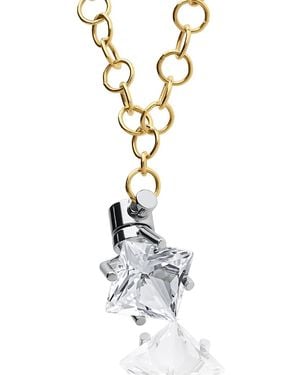 ECH Jewelry Collar Cristal De Roca Limited Edition - Metálico