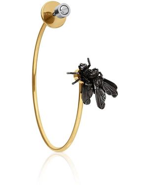 ECH Jewelry Hoop Fly On Fly Limited Edition - Metálico