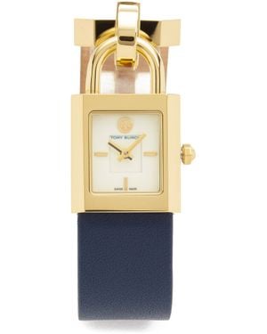 Tory Burch The Surrey Watch - Blue