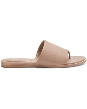 Eileen Fisher Edge Sandal - Brown