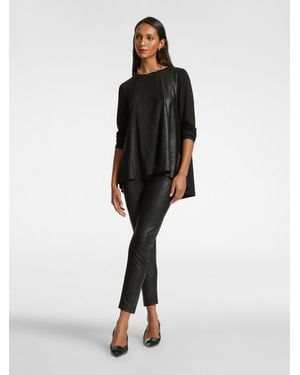 Elena Miro Leggings - Nero