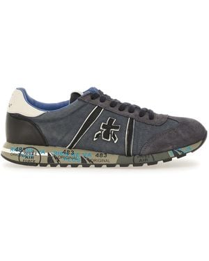 Premiata Lucy 7770 Trainer - Grey