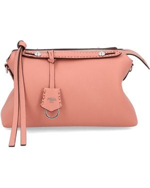 Fendi "By The Way" Medium Bag - Pink