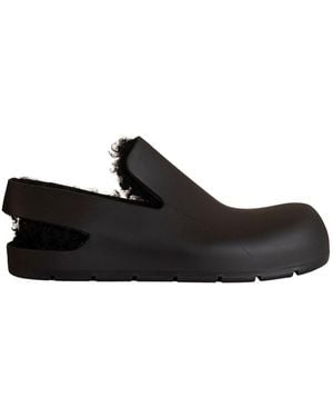 Bottega Veneta Sandalo Puddle - White