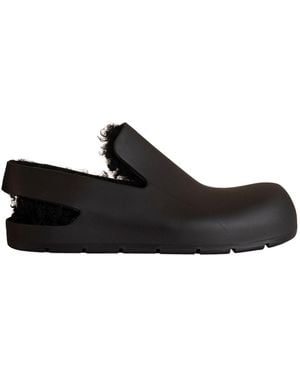 Bottega Veneta Sandalo Puddle - White