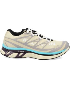 MM6 MAISON MARGIELA X SALOMON Trainer "Xt - White