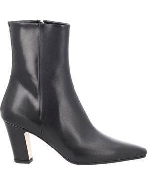 Aeyde Stivaletto "Maris" - Black