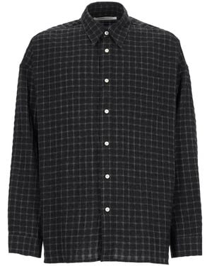 sunflower Camicia "Stable" - Black