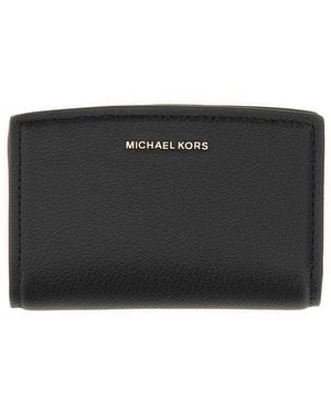 MICHAEL Michael Kors Bryant Medium Wallet - Black