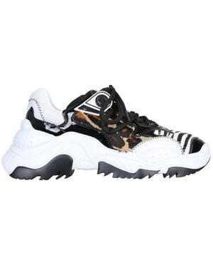 N°21 Sneakers donna - Nero