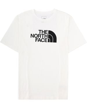 The North Face T-Shirt With Logo - White