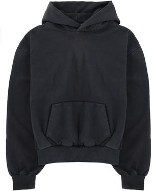 Fear Of God Felpa Con Cappuccio - Black