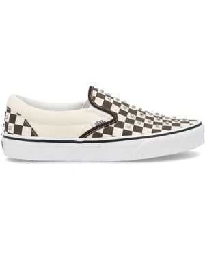 Vans Trainer "Classic Slip-On" - White