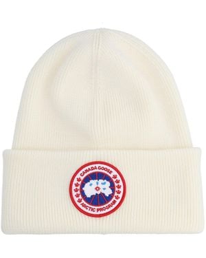 Canada Goose Berretto "Arctic" - White
