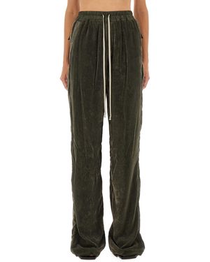 Rick Owens Pants "Dietrich" - Green