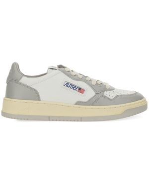 Autry Trainers - White