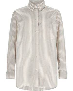Aspesi Camicia - White