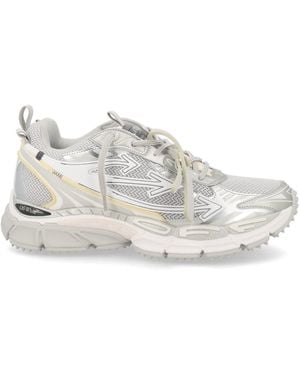 Off-White c/o Virgil Abloh Trainer "Be Right Back" - White