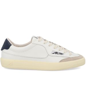 Autry Trainers Windscape Low Leather - White